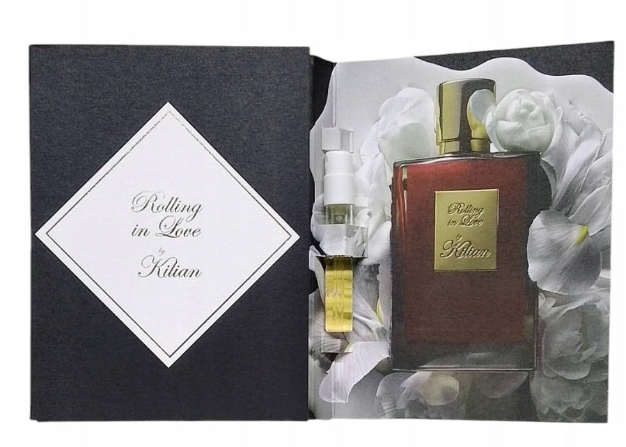 キリアン ローリング イン ラブ 1.5ml 0.05 fl.オンス公式香水サンプルフレグランステスター
