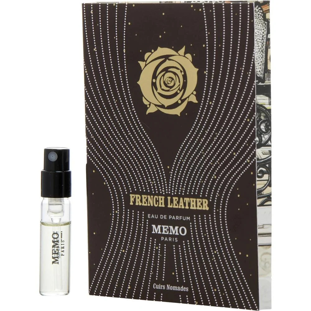 メモ イタリアン レザー 1.5ml / 0.5 Fl. Oz. 公式サンプル 香水テスター