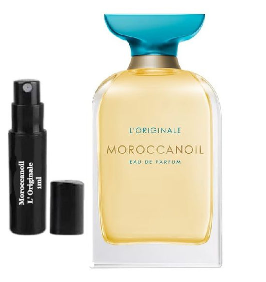 Moroccanoil L' Originale perfume sample 1ml 0.034 fl. oz.