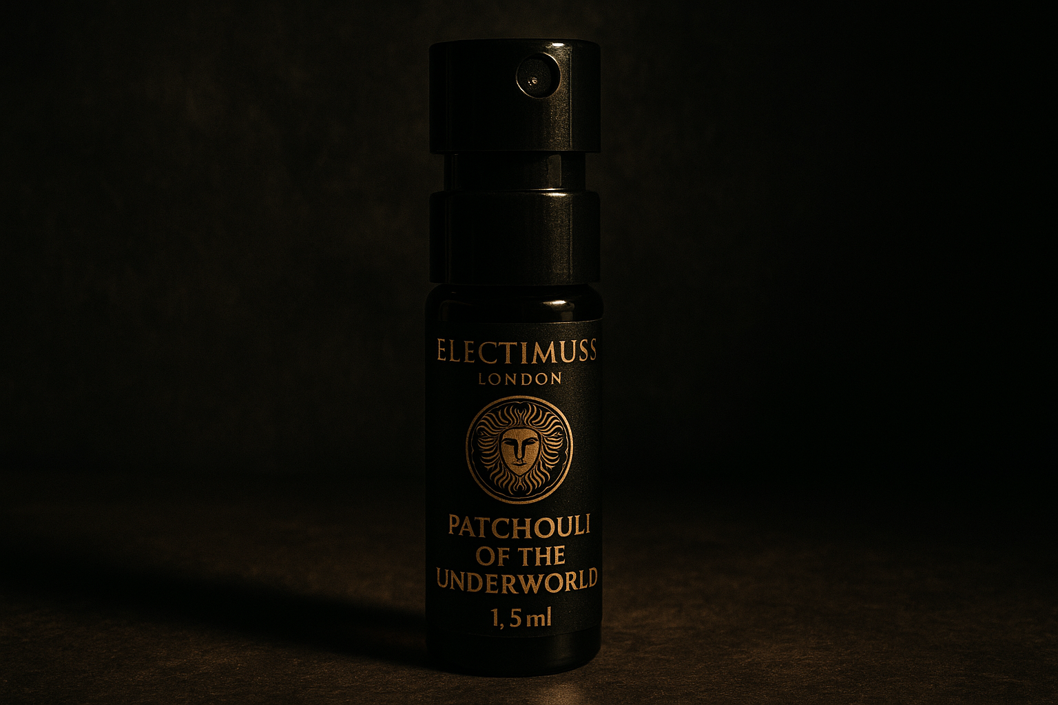 エレクティマス ロンドン パチョリ オブ ザ アンダーワールド 1.5ml 0.05 fl. oz. 公式香水サンプル
