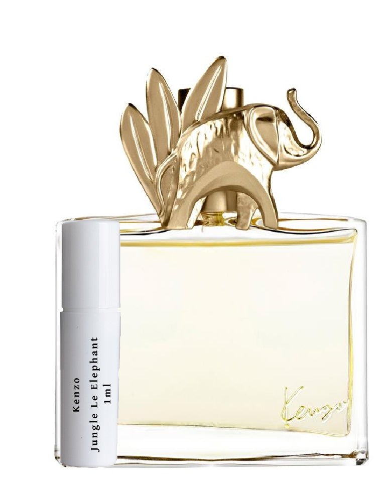 Kenzo Jungle Le Elephant sample vial 1ml