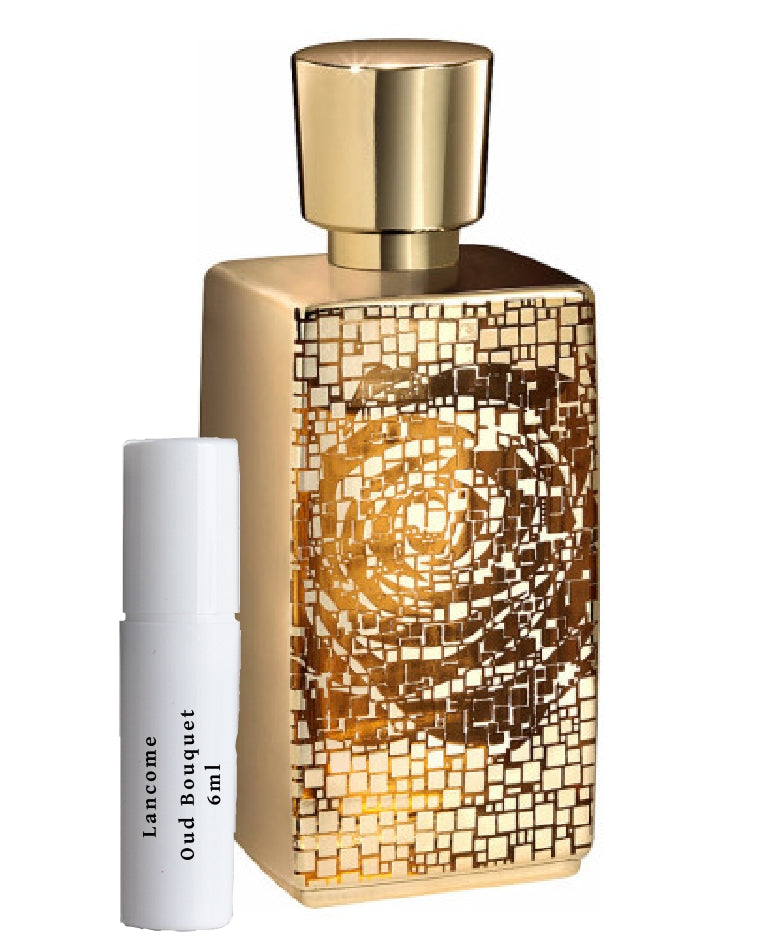 Lancome Oud Bouquet samples 6ml