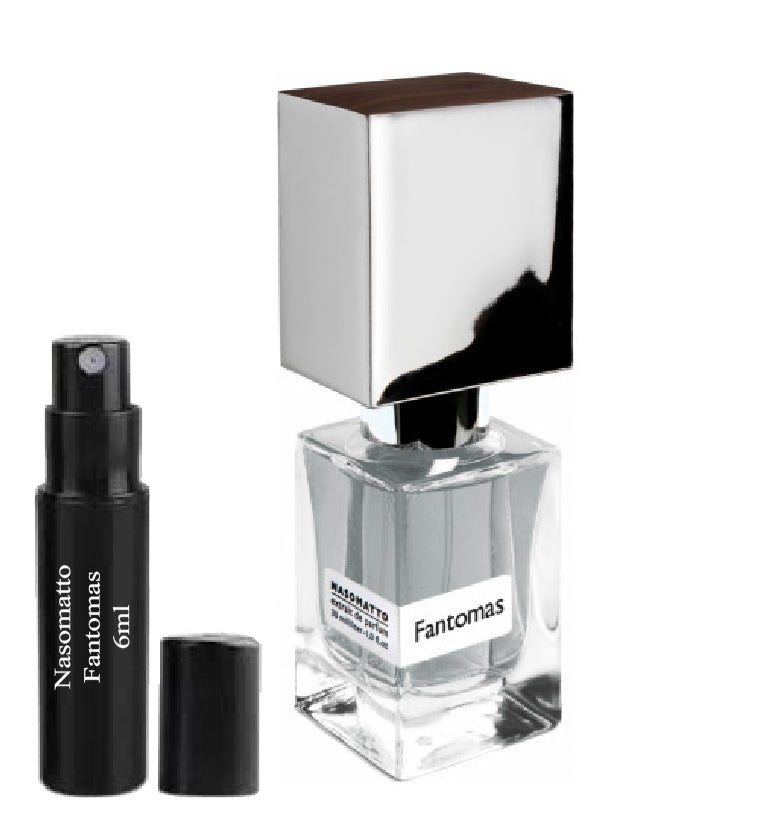Nasomatto Fantomas echantillon 6ml