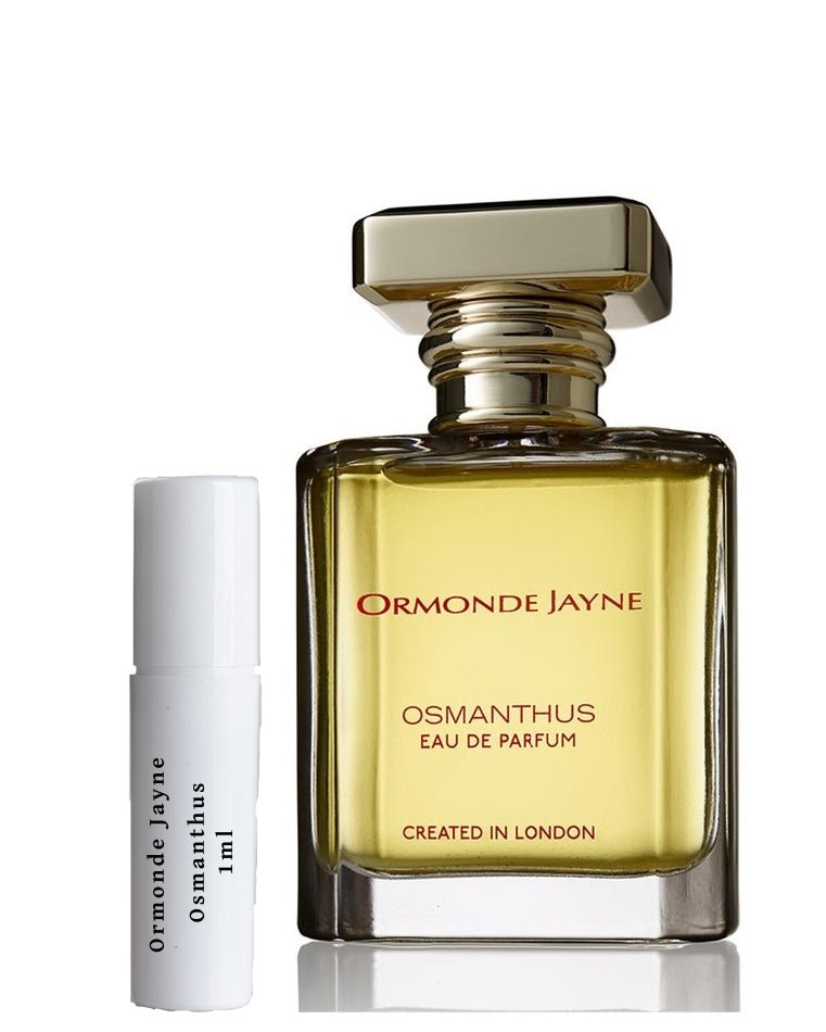 Ormonde Jayne Osmanthus sample vial spray 1ml