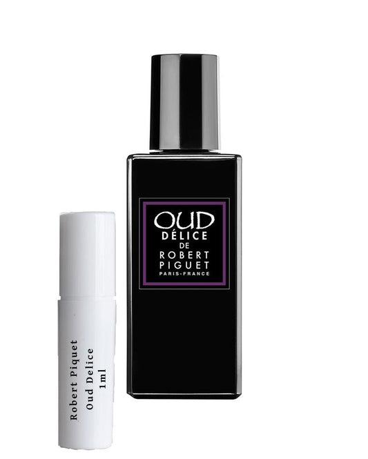 Robert Piguet Oud Delice vial 1ml