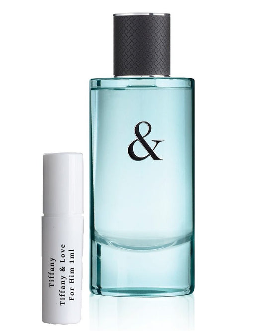 Tiffany & Love For Him vial 1ml